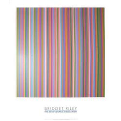 Bridget Riley Ecclesia Serigraph #2346096