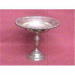 Antique Sterling Compote( footed Candy Dish) #2346453