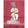 Image 1 : Meissen style Porcelain figurine (cherub) #2346479