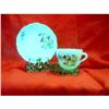 Image 1 : MEISSEN DEMITASSE CUP AND SAUER #2346484