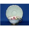 Image 1 : Very light Green Shelley Cup& saucer with #2346509