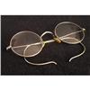 Image 1 : Antique Round Bifocal Spectacles #2346533