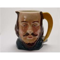 Shakespeare Miniature Sandland Character Jug #2346543