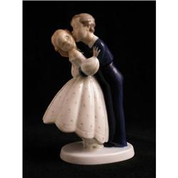 Bing & Grondahl Young Dancing Couple Figurine #2346549