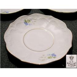 German Altwasser Silesia 6 Plates #2346567