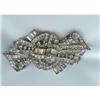 Image 1 : Estate Jewelry Rhinestone DuetPin #2346870