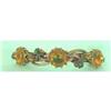 Image 1 : Florenza Bracelet 1956-1981 Multi Coloured #2346906