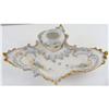 Image 1 : Ink Stand. Porcelain c1960 Sold as is #2346951