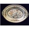 Image 1 : 19th Cent Oval Serving Bowl "Till" #2347127