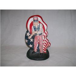 Uncle Sam Door Stop #2347280