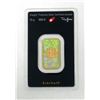 Image 2 : 10 g .9999 Gold Argor Heraus Swiss Mint Bar