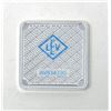Image 2 : 1 Oz. .999 Fine Silver Geiger Edelmetalle Bar