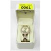 Image 2 : Ladies New US Polo Association Gold Tone Watch