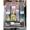 Image 1 : Basket of 15 New Handled Foot Files