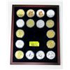 Image 1 : 2 New 16 Piece Cryptocurrency Collector Gift Sets
