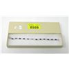 Image 2 : 7.8 CTW Sapphire & Diamond Tennis Bracelet