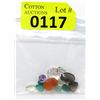 Image 1 : 33 CTW Assorted Loose Gemstones