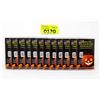 Image 1 : 12 x 2.5 Grain .999 Silver "Jack-O-Lantern" Bars