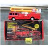 Image 1 : Cosmo Battery Operated Snorkel Fire Truck