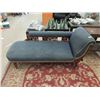 Image 1 : Antique Victorian Walnut Fainting Couch