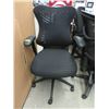 Image 1 : Ergonomic Office Chair with Mesh Upholstery