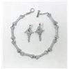 Image 2 : New Vivienne Westwood Choker & Earrings