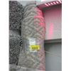Image 1 : 8' x 10' Beige Textured Area Carpet