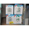 Image 1 : 4 Electronic Blood Pressure Wrist Monitors