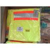 Image 1 : 5 New Condor Hi-Viz Bib Rain Pants - 2XL