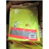 Image 1 : 5 New Condor Hi-Viz Rain Pants - XL