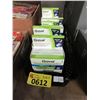 Image 1 : 15 Boxes of 16 Gravol Ginger Nighttime Tablets