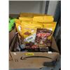Image 1 : 14 Packs of Assorted Kit Kat Thins & Rolo Minis