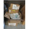 Image 1 : 9 Cases of New Urine Test Cups with Screw Tops
