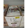 Image 1 : Box of 100 Assorted Comic Books