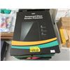 Image 1 : 16 New ESR Tempered Glass Screen Protectors