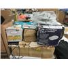 Image 1 : 10 Assorted New Light Fixtures and Parts