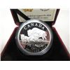 Image 2 : 2014 .9999 Fine Silver Canadian $20 Bison Coin