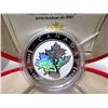 Image 2 : 2003 Canada Fine Silver Maple Leaf Hologram Coin