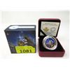 Image 1 : 2015 Canada Fine Silver $25 Star Charts Coin