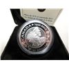 Image 2 : 2012 Canadian .9999 Fine Silver $20 Coin