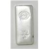 Image 2 : 1 Kilo UK Mint .999 Silver JBR Recovery Bar w/ Box