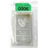 Image 1 : 10 Oz. .999+ Silver Engelhard Bar