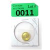 Image 1 : 1/10 Oz .9999 Fine Gold 2021 Maple Leaf Coin