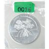 Image 1 : 5 Oz. .999 Silver 2020 US Mint Virgin Island Coin