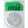 Image 1 : 2 Oz. 2021 Canada "Werewolf" .9999 Silver Coin
