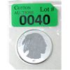Image 1 : 1 Oz .999 Silver Asahi First Nations/Buffalo Round