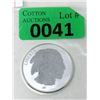 Image 1 : 1 Oz .999 Silver Asahi First Nations/Buffalo Round