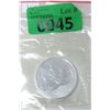 Image 1 : 1 Oz .9999 Silver 1990 Canadian Maple Leaf Coin