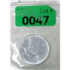 Image 1 : 1 Oz .9999 Silver 2006 Canadian Maple Leaf Coin