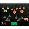 Image 1 : New Frederick Design Metal Earrings & Pendants